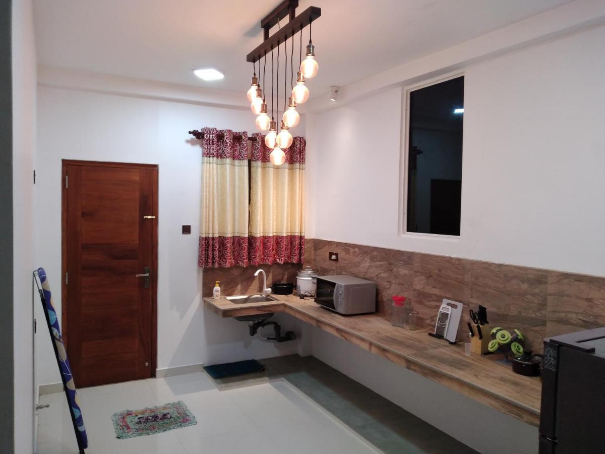 Golden Villa 安伯朗戈德 外观 照片
