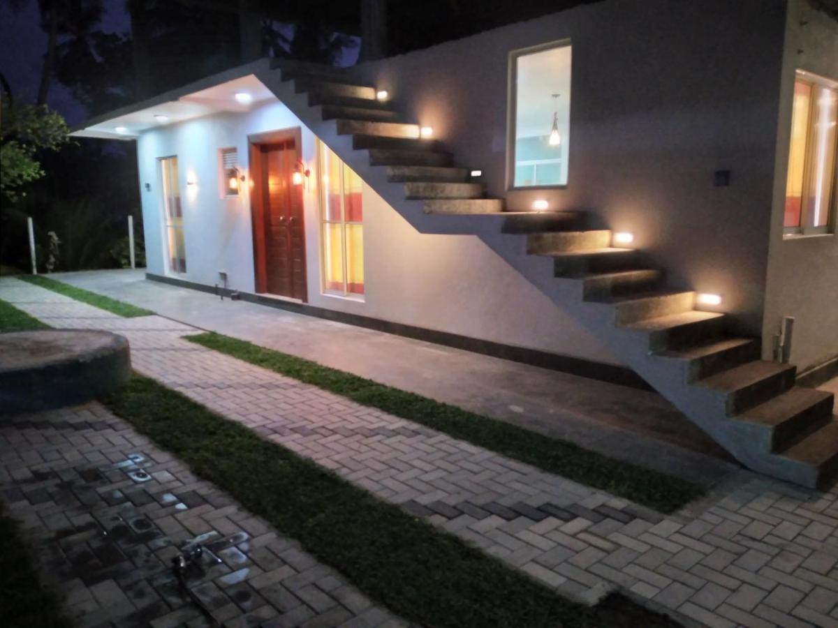 Golden Villa 安伯朗戈德 外观 照片