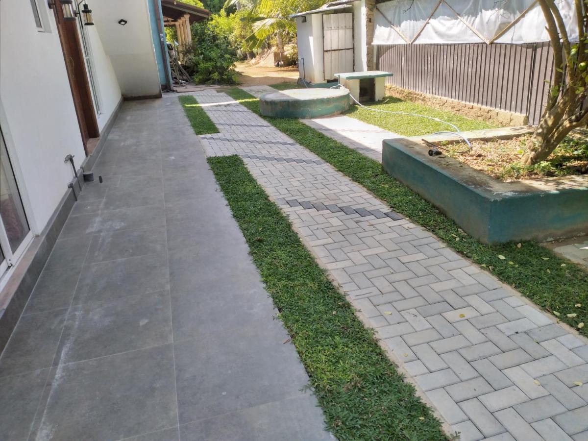 Golden Villa 安伯朗戈德 外观 照片